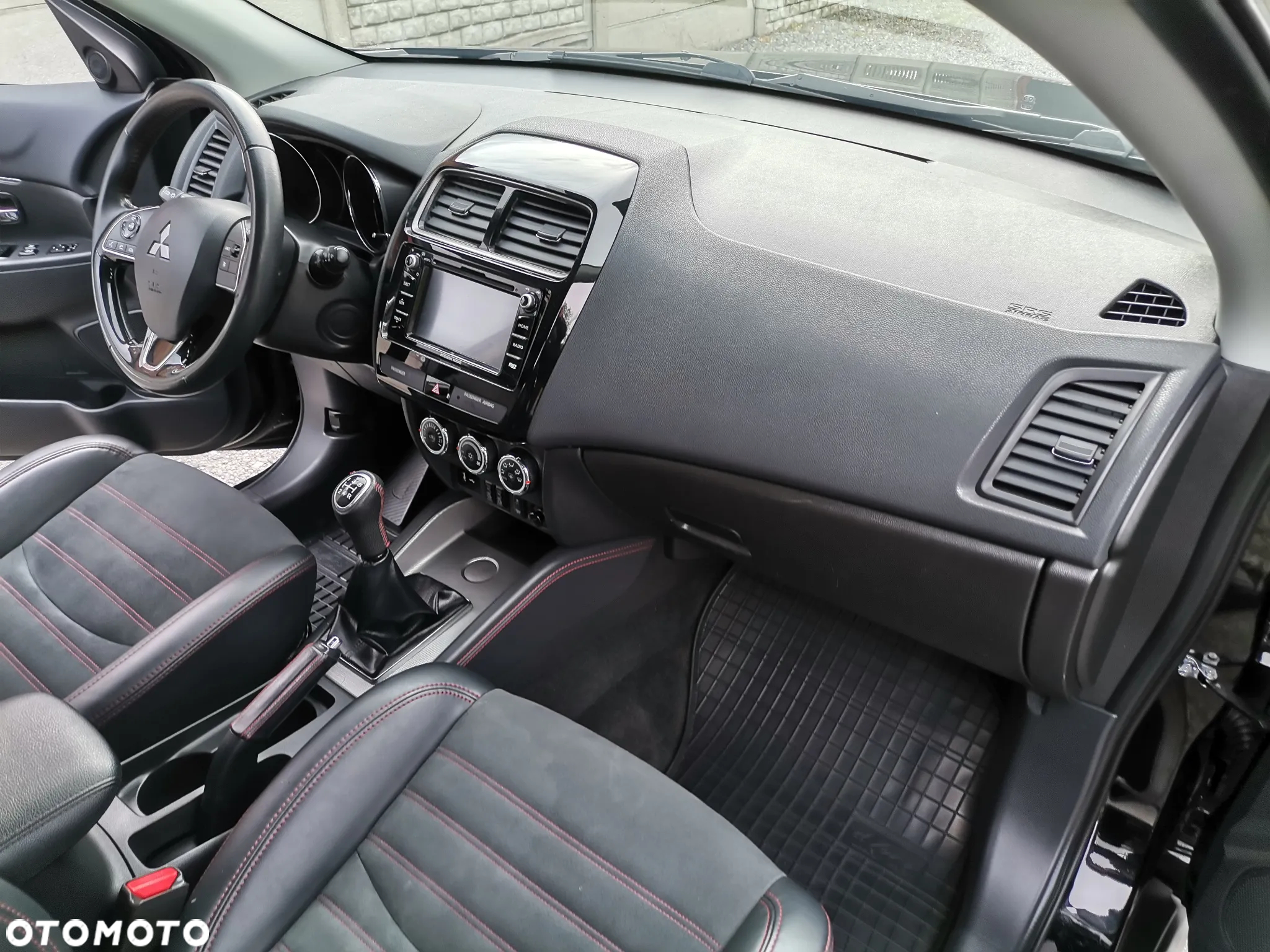 Mitsubishi ASX 1.6 2WD Diamant Edition+ - 17