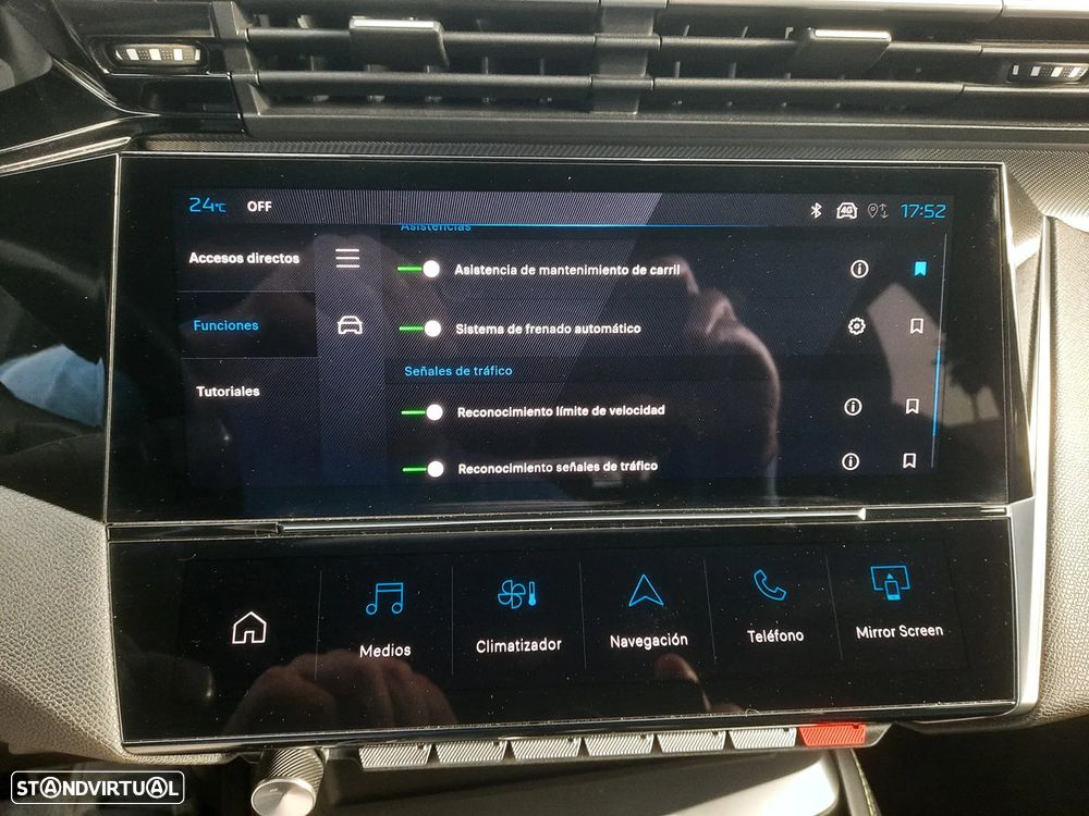 Peugeot 308 SW 1.6 Hybrid GT Pack e-EAT8 - 48