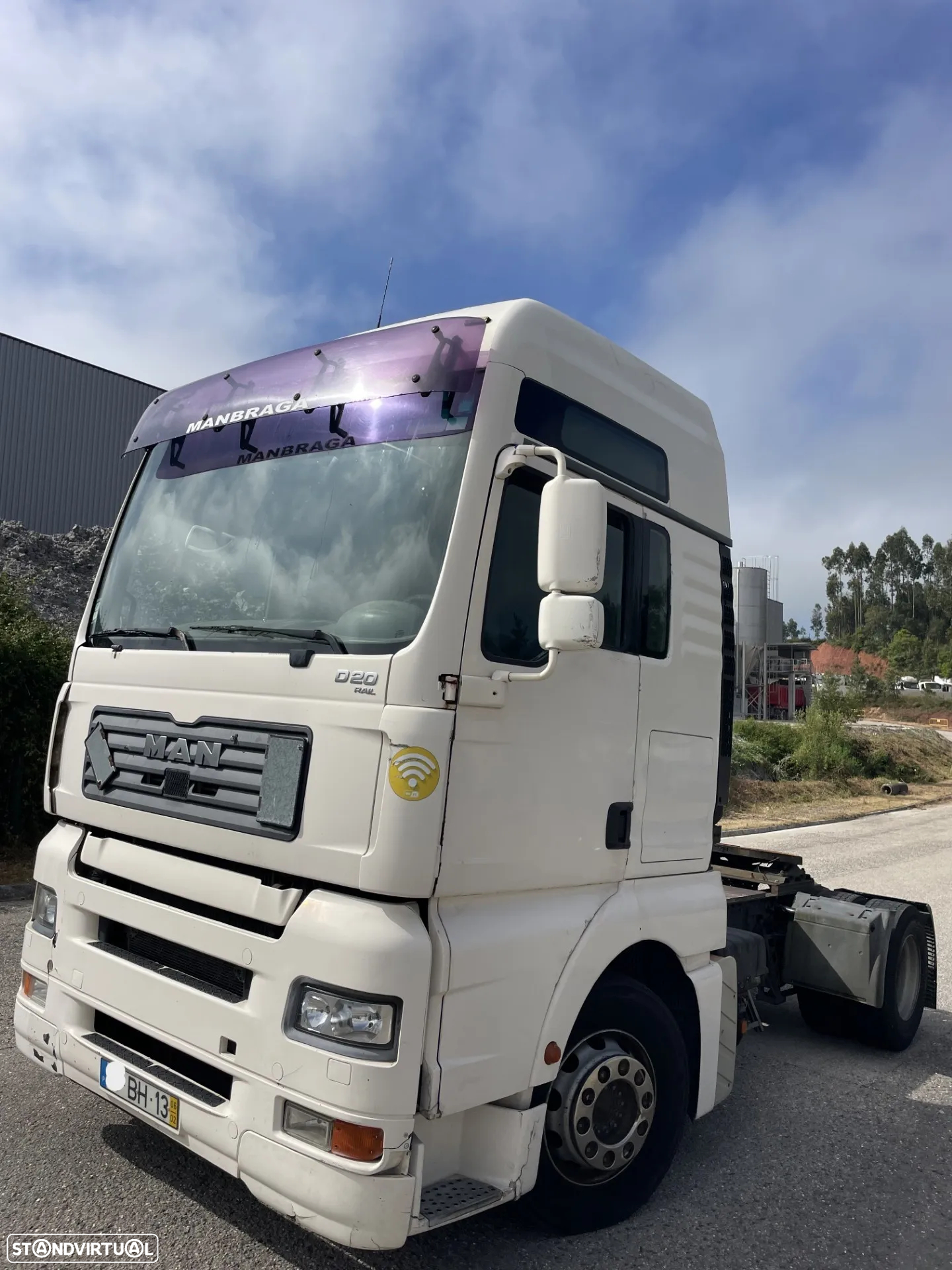MAN TGA 18.430 - Aut. Retarder - 2006 - 3