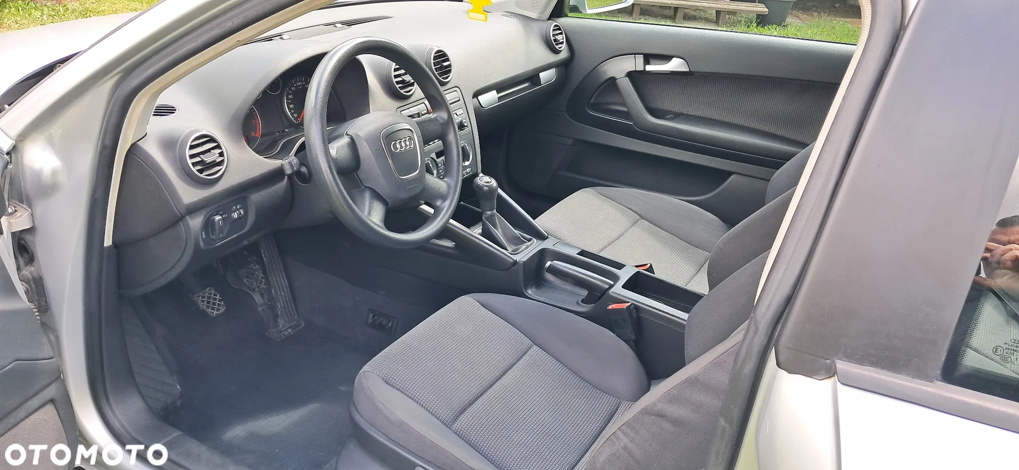 Audi A3 1.6 Ambiente - 9