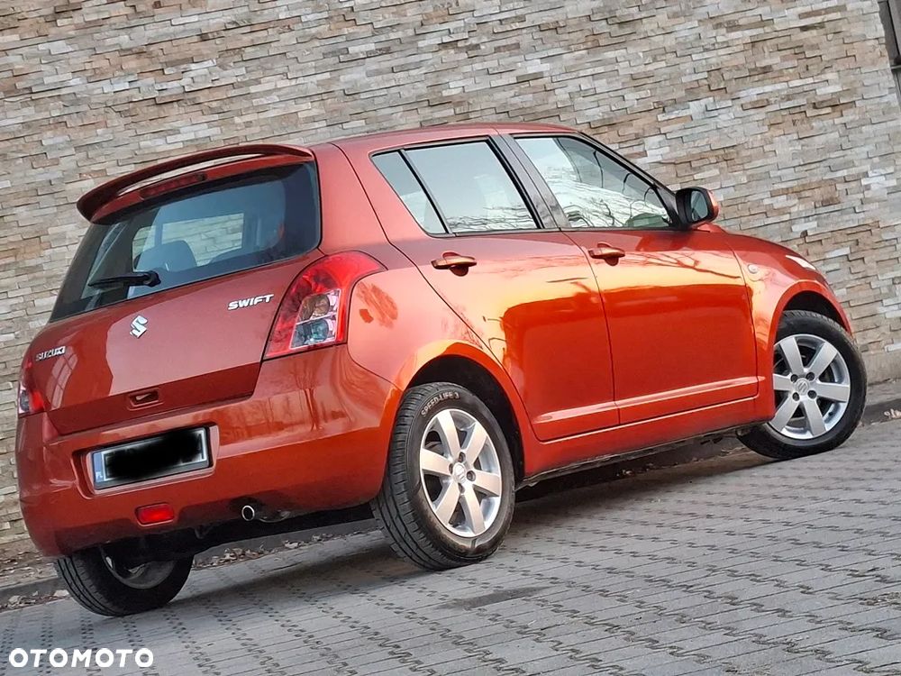 Suzuki Swift 1.3 Comfort - 19