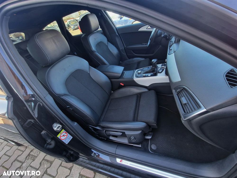 Audi A6 Avant 2.0 TDI Multitronic - 11