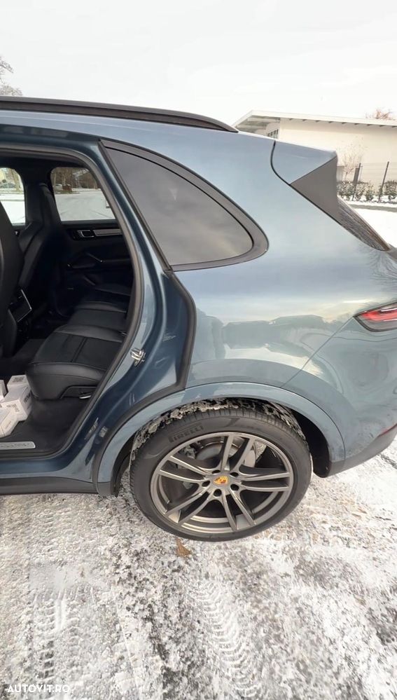Porsche Cayenne S Tiptronic S - 13
