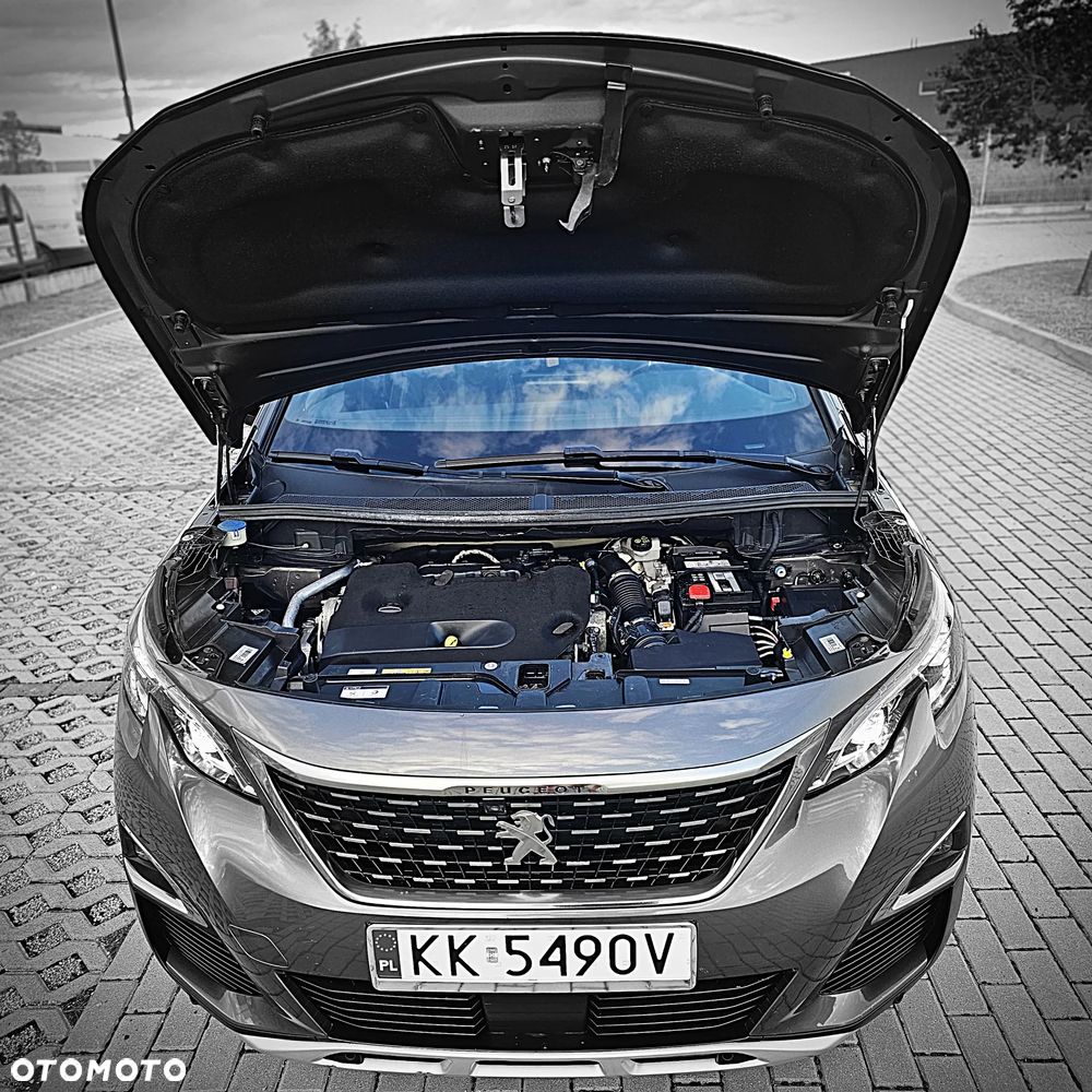 Peugeot 5008 2.0 BlueHDI GT S&S EAT8 - 37