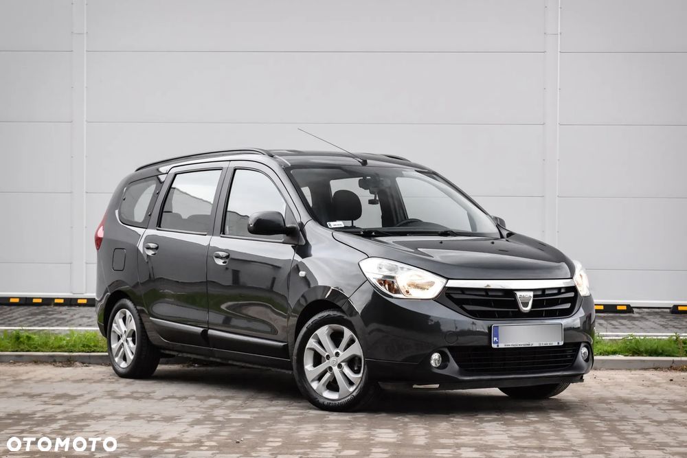 Dacia Lodgy 1.2 TCe Prestige - 1