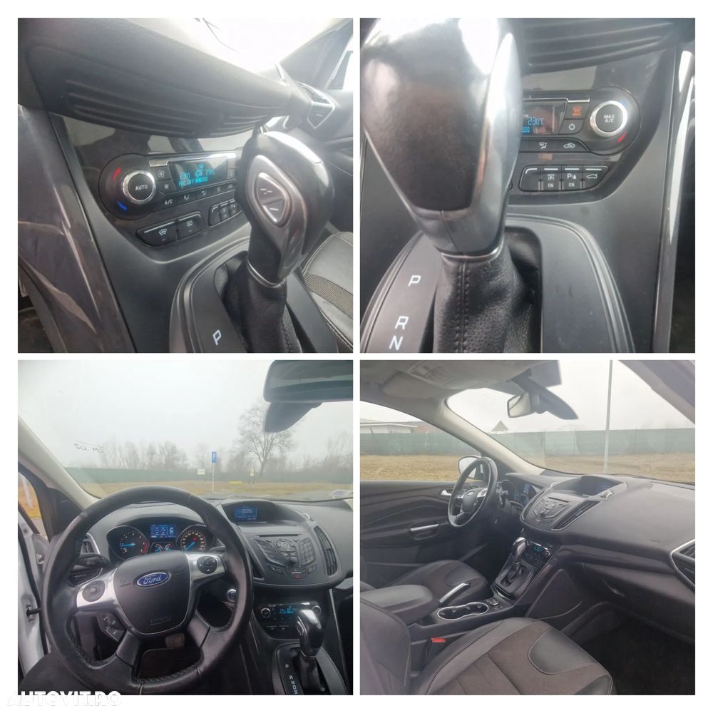 Ford Kuga 2.0 TDCi 4x4 Aut. Titanium - 7