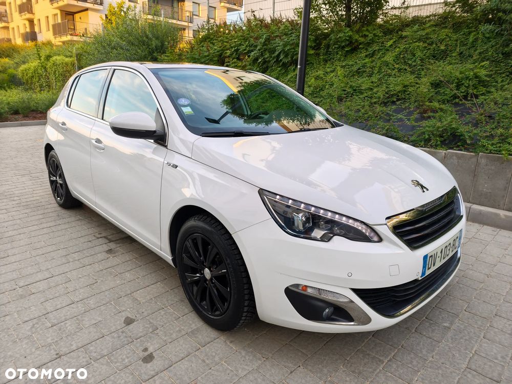 Peugeot 308 PureTech 130 Stop & Start GT-Line Edition - 10