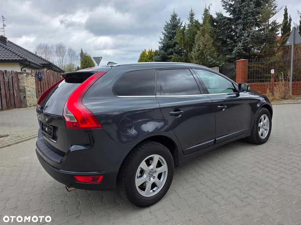 Volvo XC 60 D3 AWD Summum - 12
