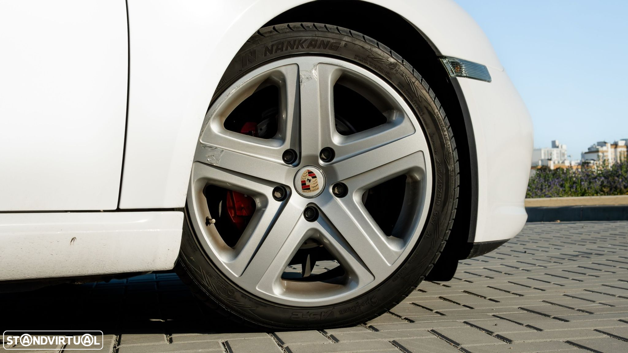Porsche Boxster 2.7 - 19
