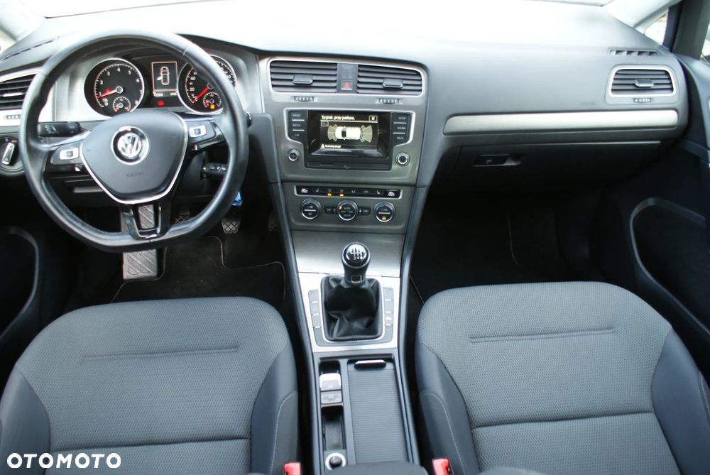 Volkswagen Golf 1.2 TSI BlueMot Comfortline - 7