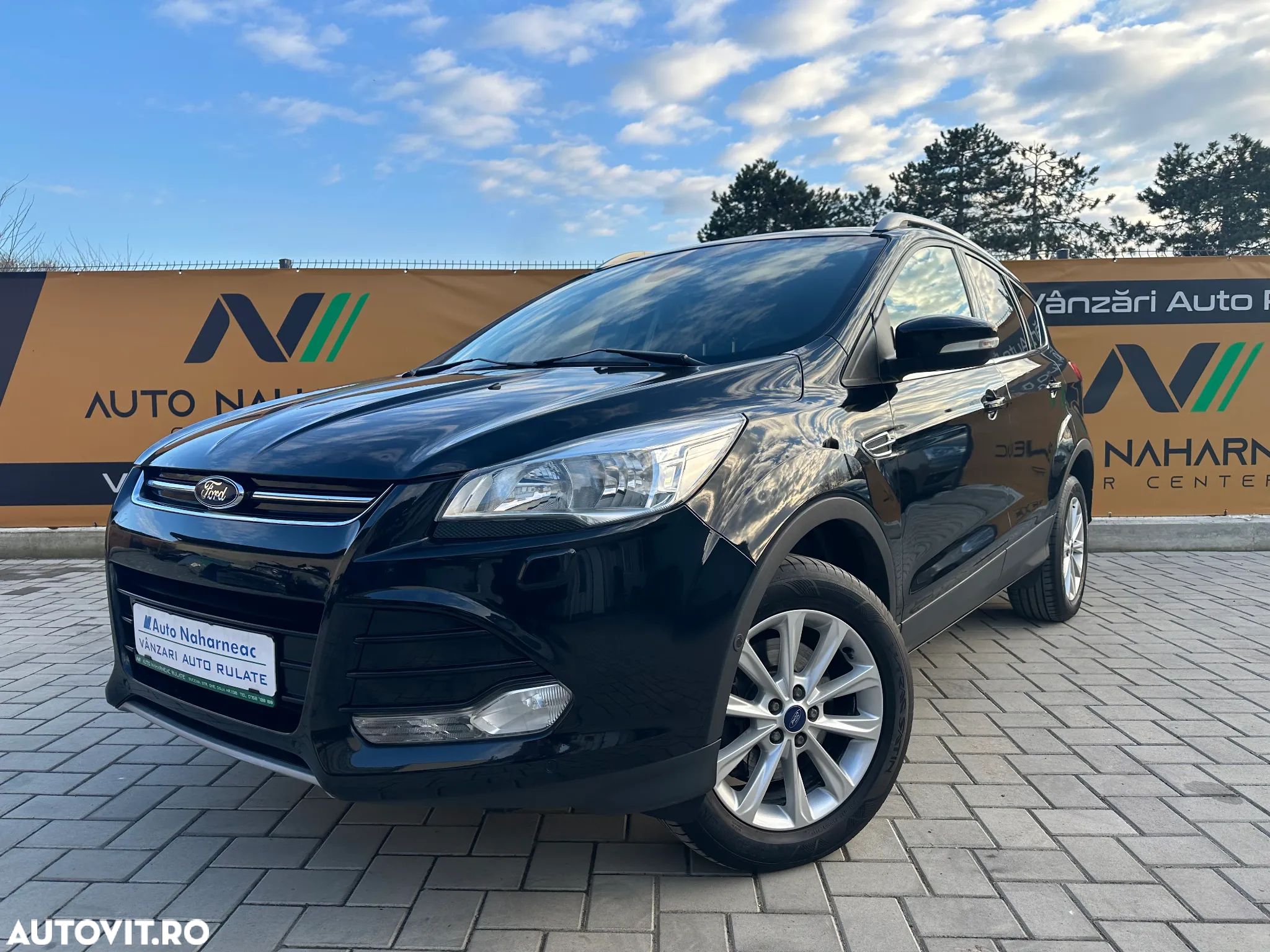 Ford Kuga 2.0 TDCi 2WD Titanium - 1