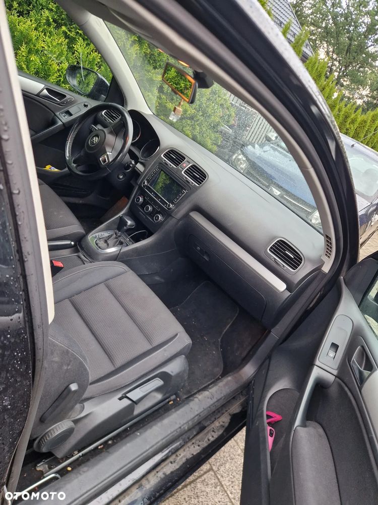 Volkswagen Golf 1.6 TDI BMT Highline DSG - 9