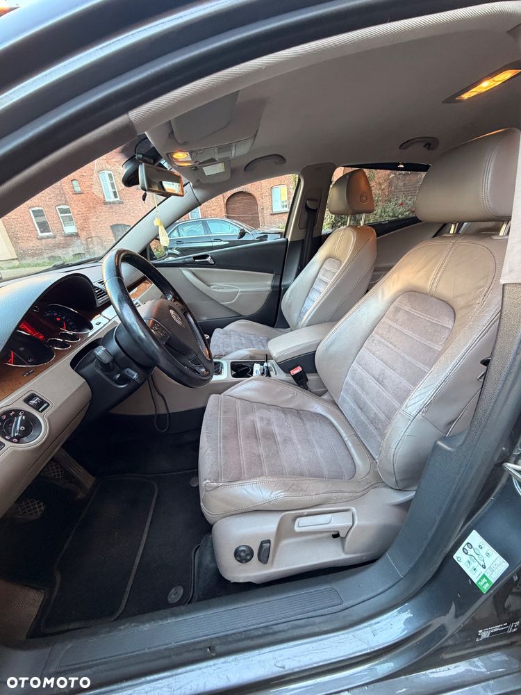 Volkswagen Passat 2.0 TDI DPF Comfortline - 6