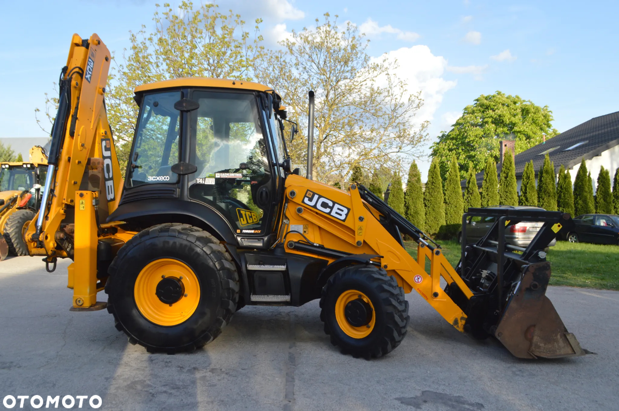 JCB JCB 3CX *2013* IDEALNA!!! - 10