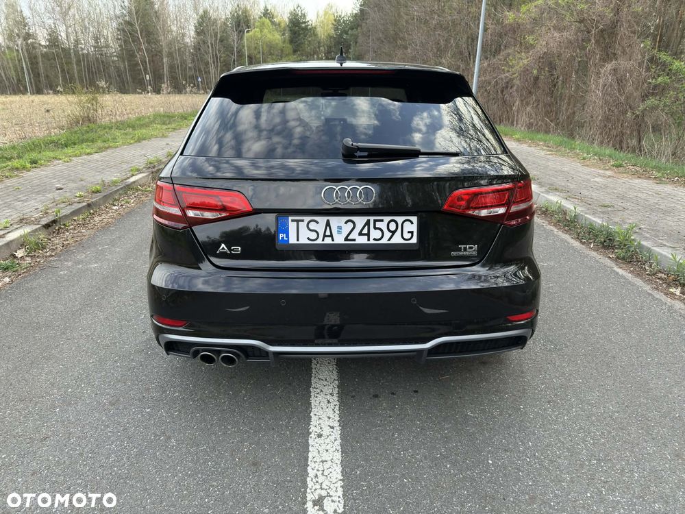 Audi A3 Sportback 2.0 TDI Quattro Sport - 6