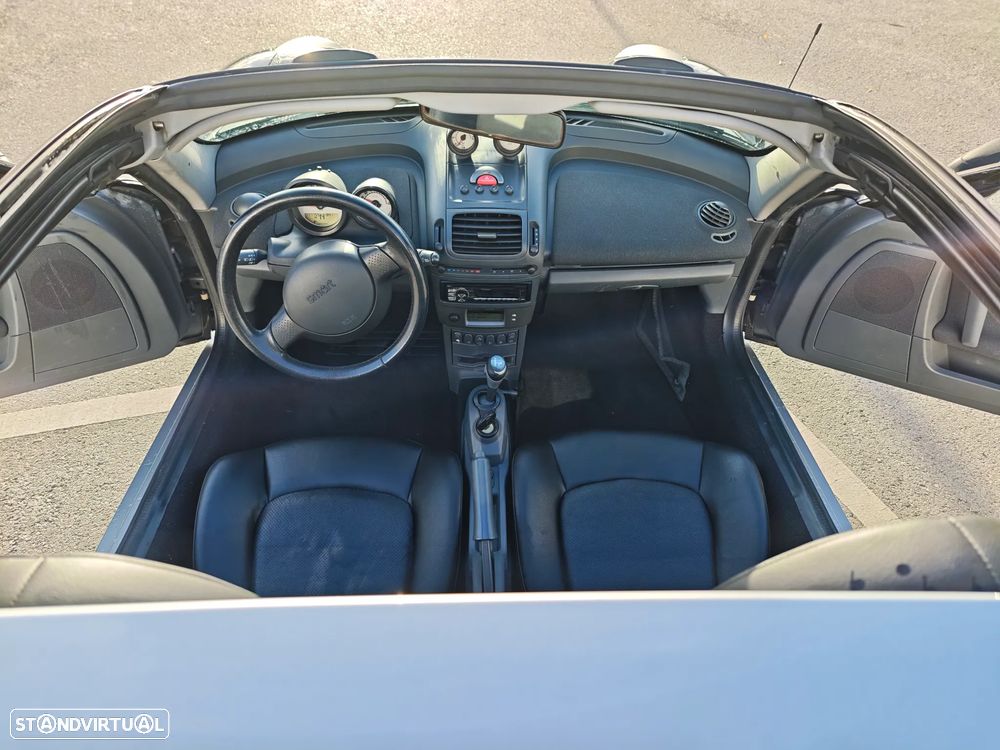 Smart Roadster - 3