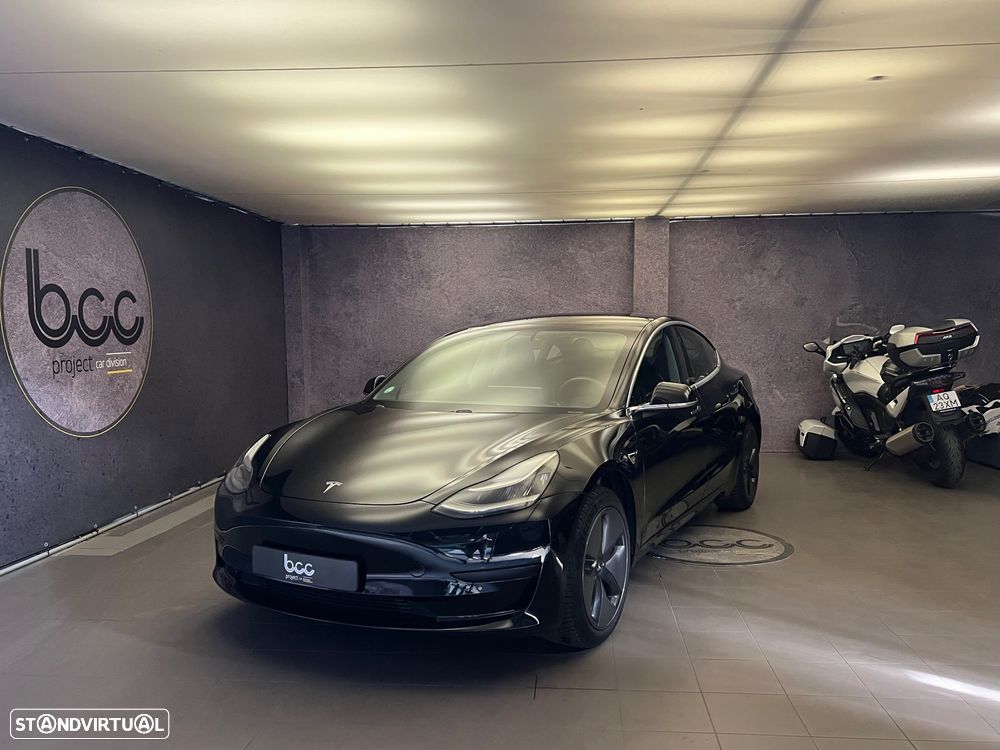 Tesla Model 3 Standard Range Plus RWD - 1