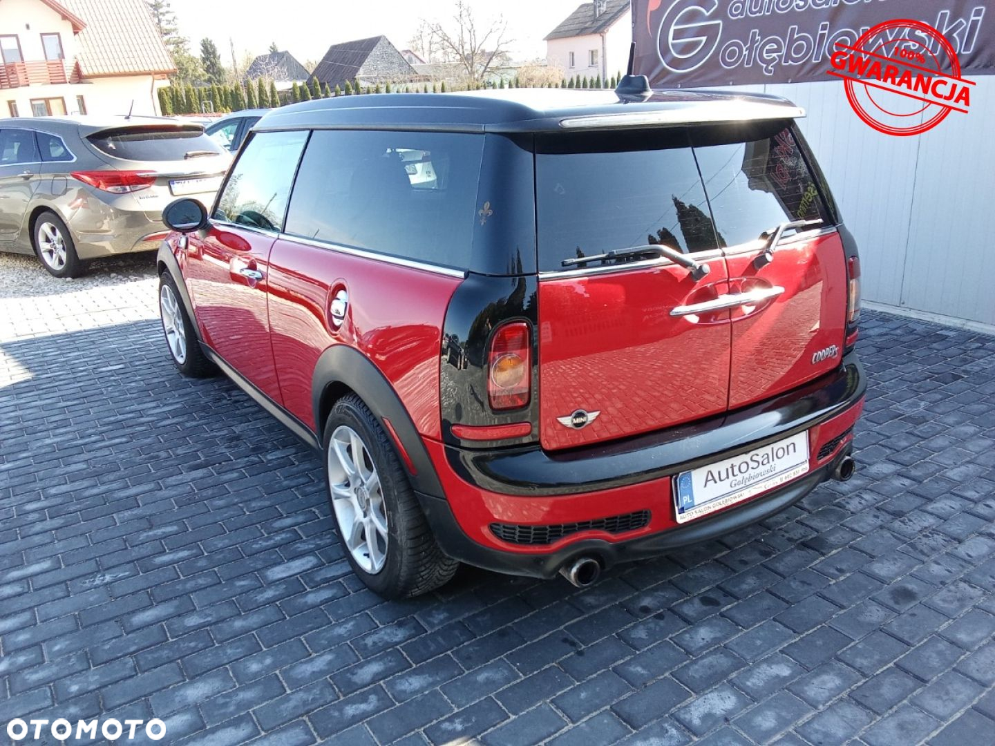MINI Clubman - 10