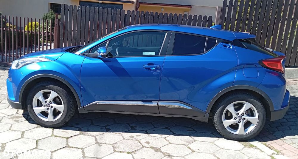 Toyota C-HR 1.2 T GPF Premium - 3
