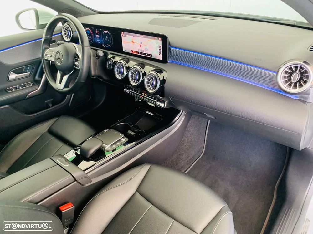 Mercedes-Benz A 250 e 8G-DCT Progressive Advanced - 46