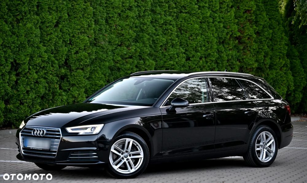Audi A4 Avant 2.0 TDI ultra S tronic design - 5