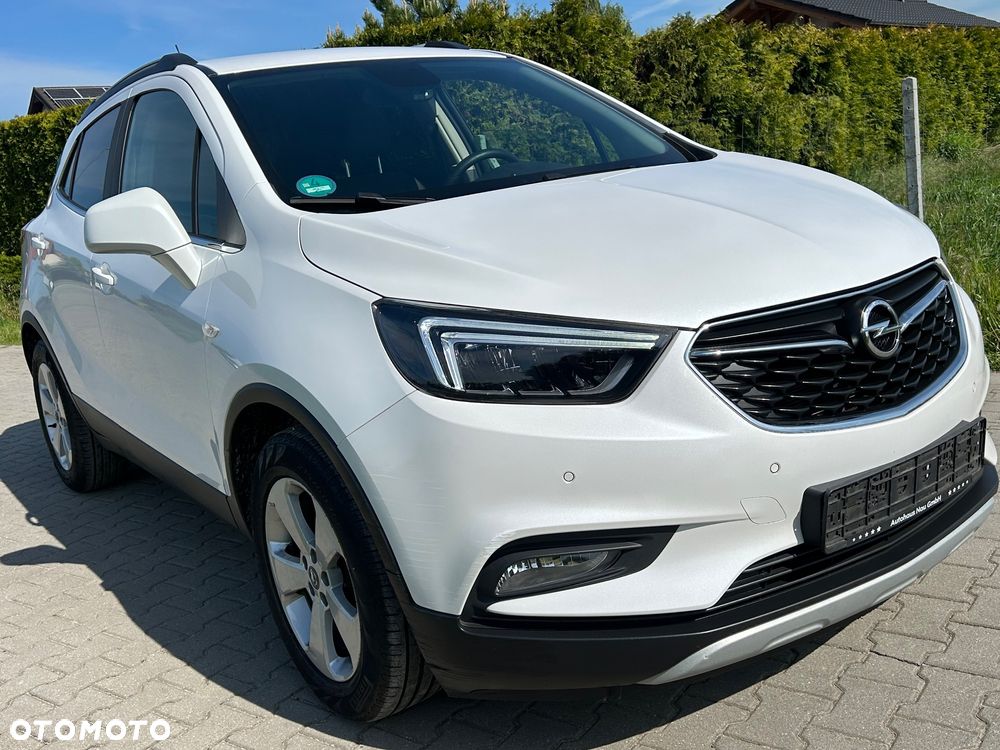 Opel Mokka X 1.4 (ecoFLEX) ECOTEC Start/Stop Color Innovation - 2