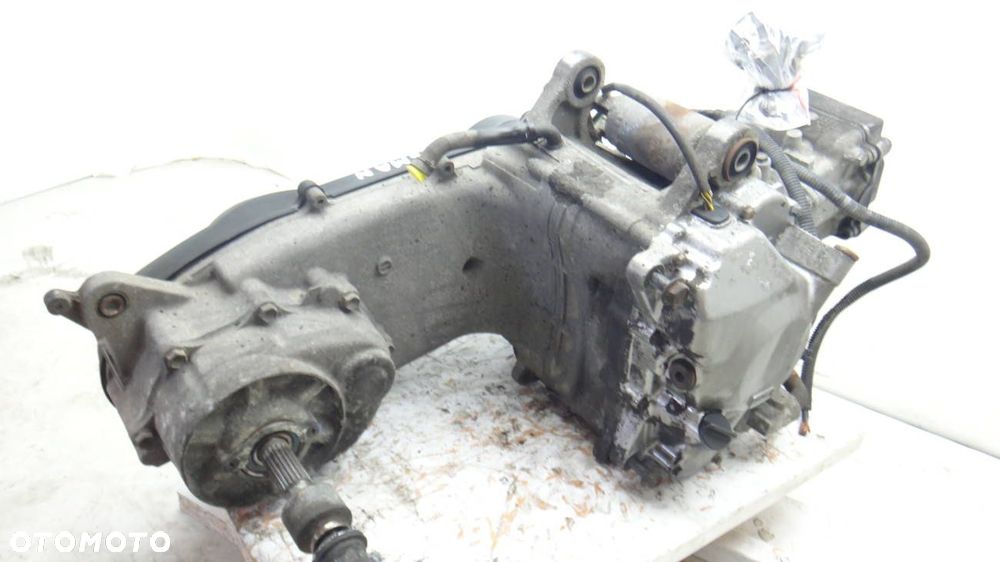 Silnik Suzuki Burgman 125 Gwarancja 30 Dni - 4