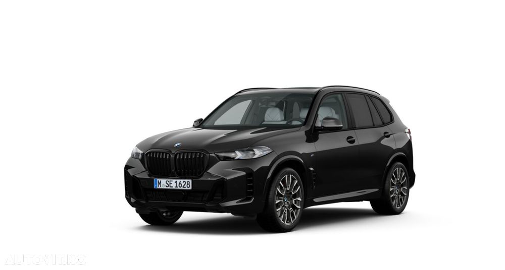 BMW X5 - 1