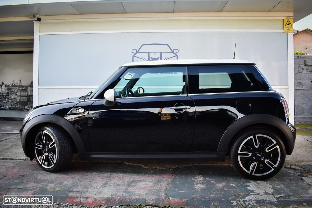 MINI 3 Portas Cooper D 50 Camden - 3