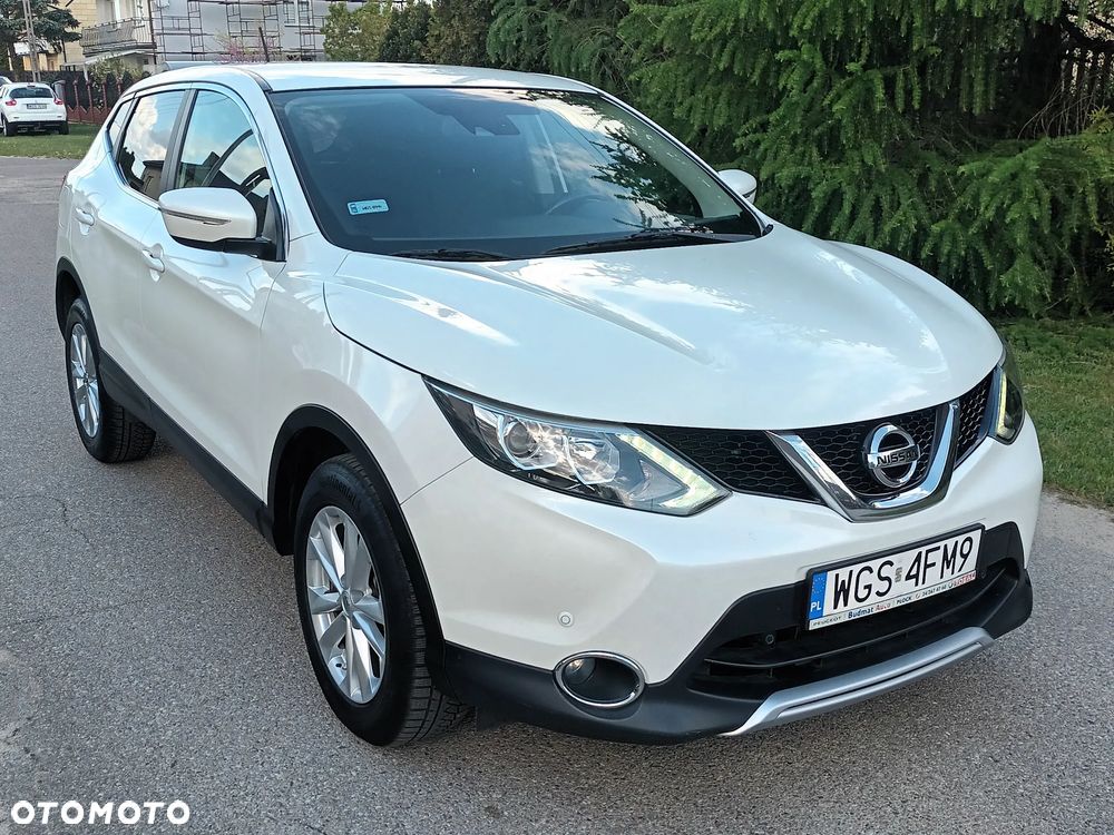 Nissan Qashqai 1.6 DCi N-Tec EU6 - 2
