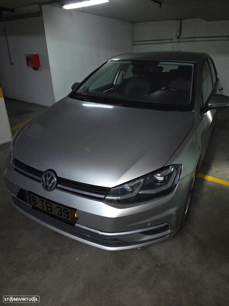 VW Golf 2.0 TDI Highline - 10