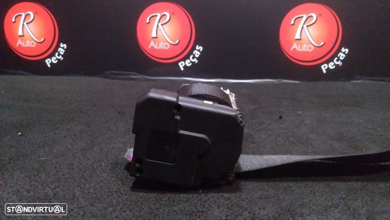 Cinto Frente Esquerdo Opel Corsa C (X01) - 6