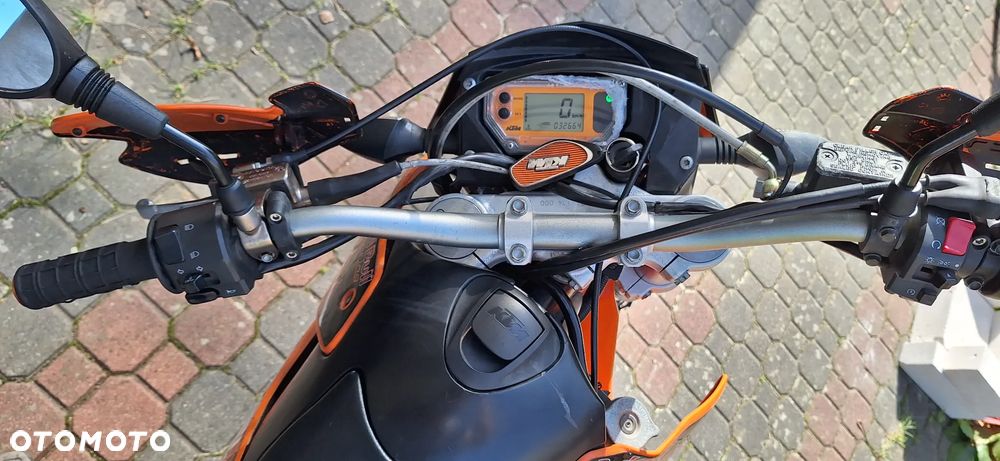 KTM LC - 5