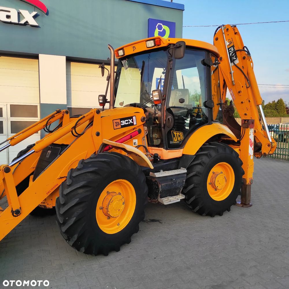 JCB 3CX SUPER 2006 R - 3