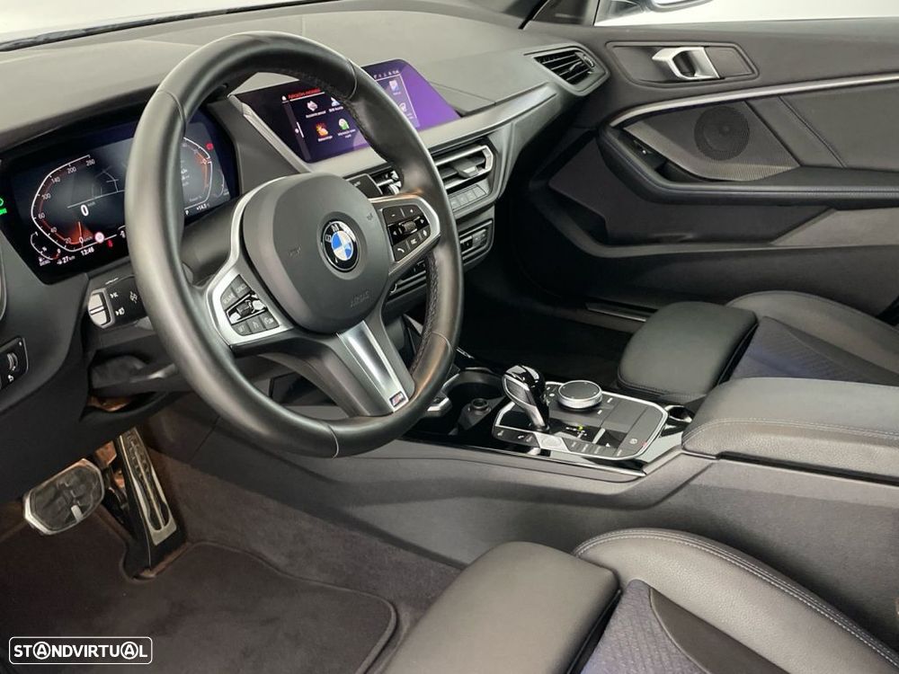 BMW 216 Gran Coupé d Pack Desportivo M - 19