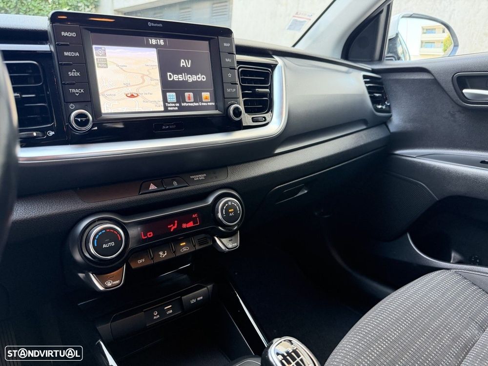 Kia Stonic 1.0 T-GDI TX - 11