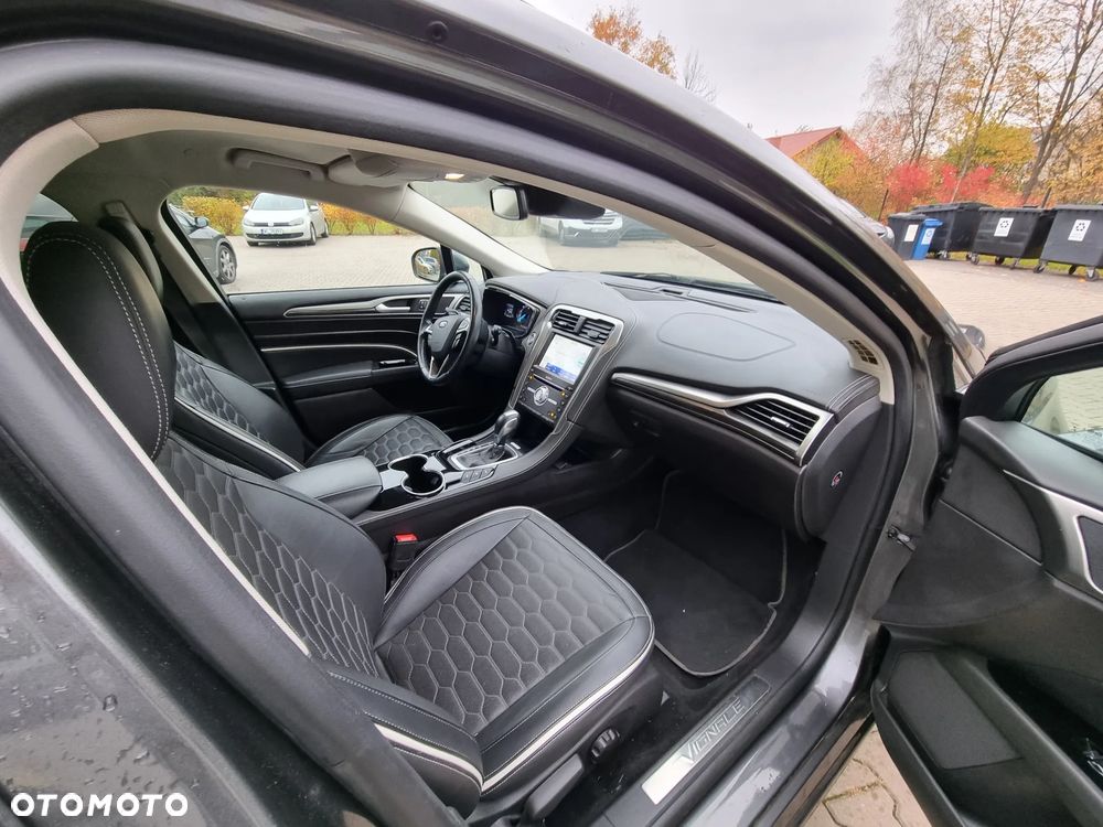 Ford Mondeo SW 2.0 Ti-VCT VIGNALE - 30
