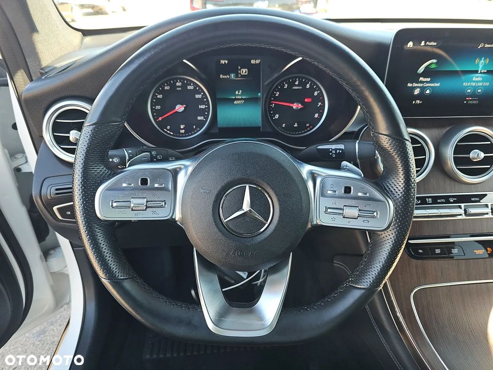 Mercedes-Benz GLC 300 4Matic 9G-TRONIC - 10