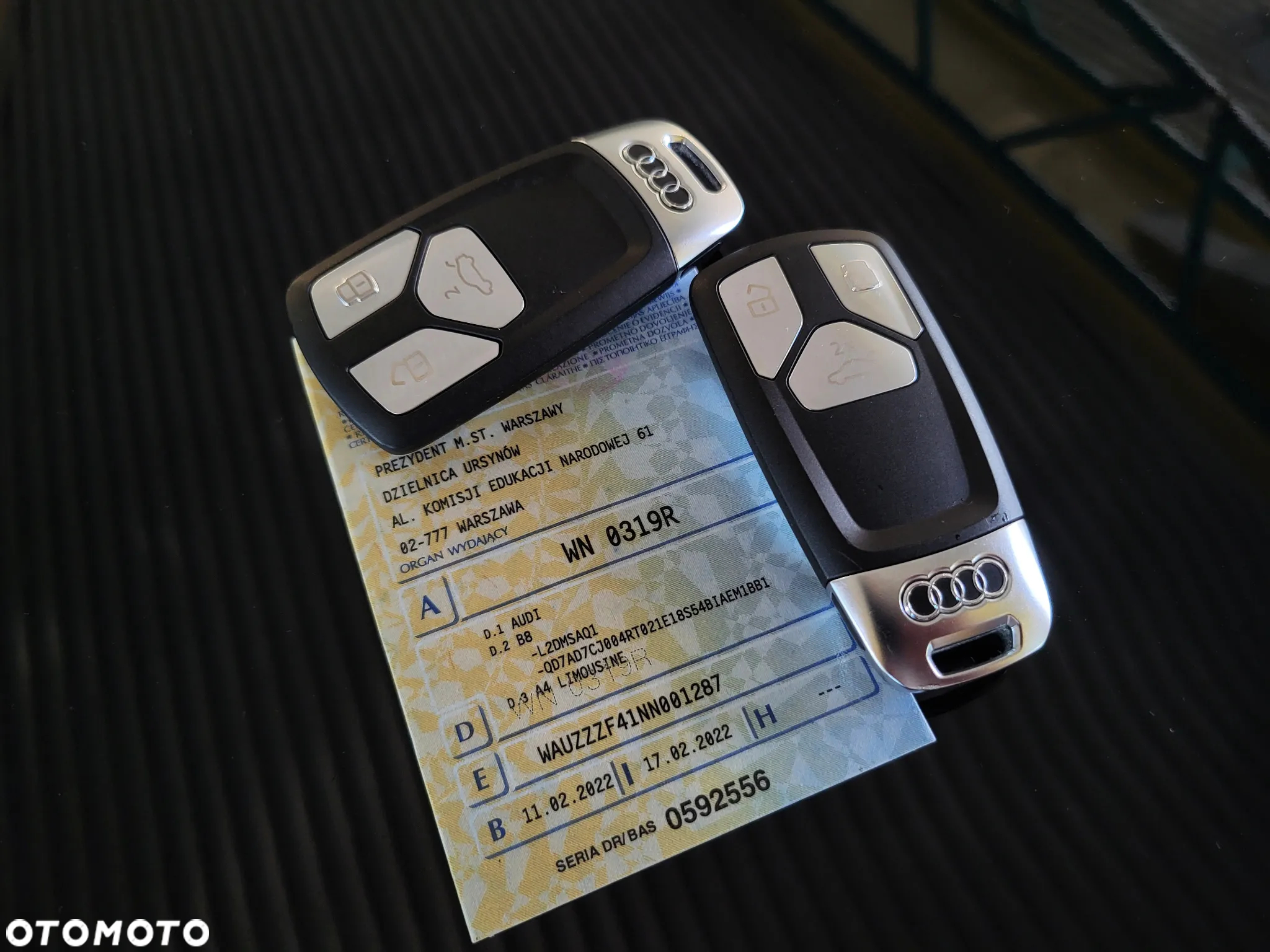 Audi A4 - 40