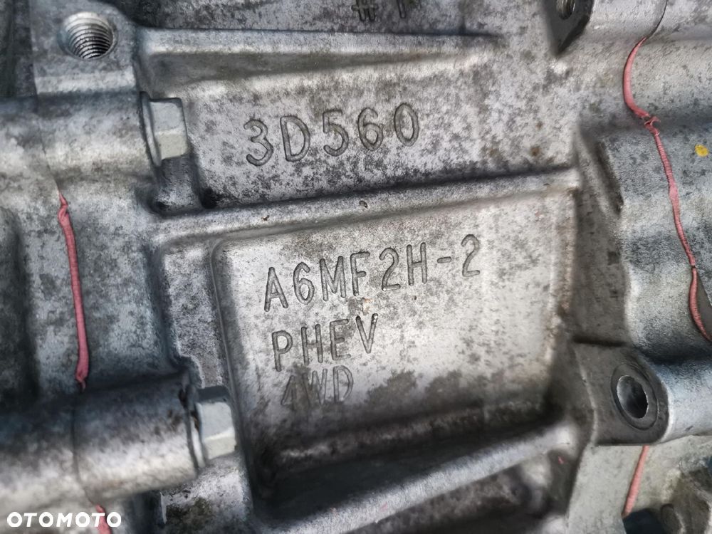 HYUNDAI SANTA FE IV LIFT SKRZYNIA BIEGÓW AUTOMAT 1.6 HYBRYDA PLUG-IN - 6