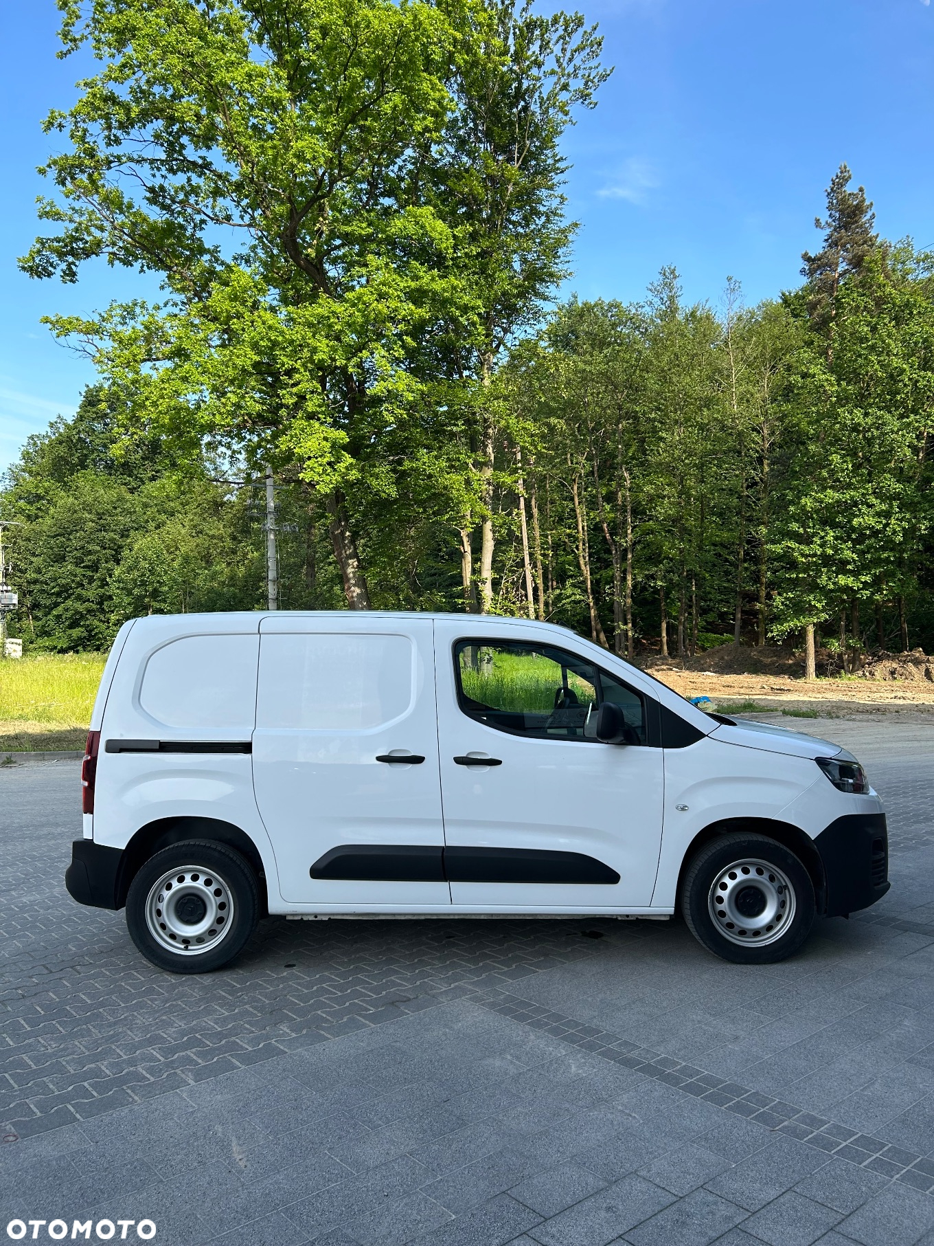 Citroën Berlingo - 4