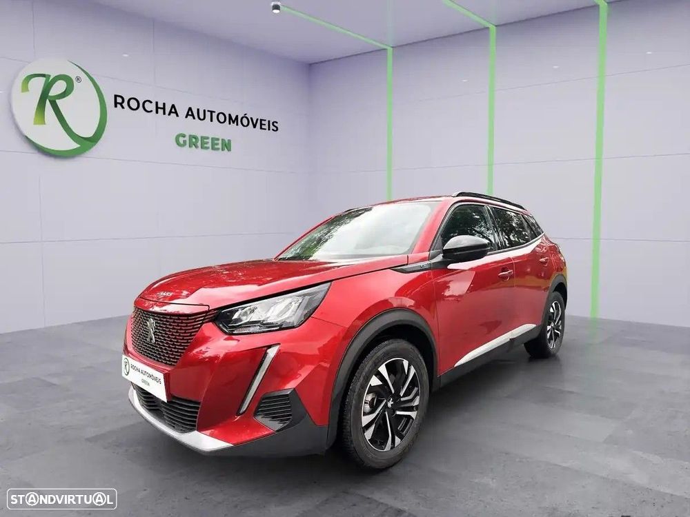 Peugeot e-2008 50 kWh Active - 1