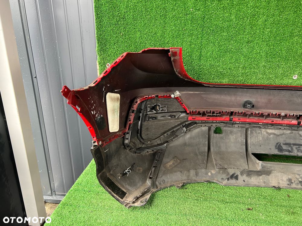 AUDI Q3 83F Sportback S-Line zderzak tył - 5