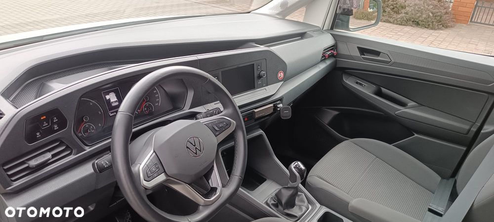 Volkswagen Caddy MAXI - 14