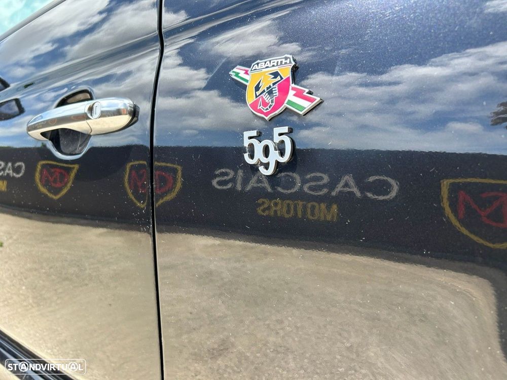 Abarth 595C 1.4 T-Jet Pista - 36