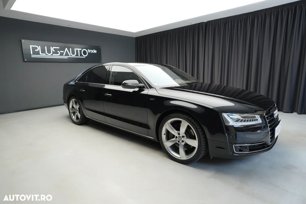 Audi A8 4.2 TDI Quattro Tiptronic - 7