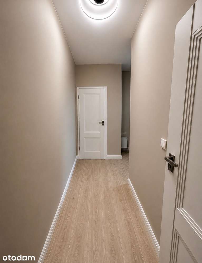 TOP  mieszkanie 46 m² z dużym balkonem,  przy metrze! GOTOWE