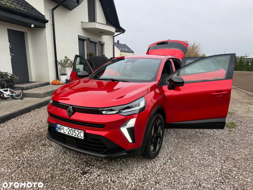 Renault Captur 1.3 TCe mHEV Techno - 21
