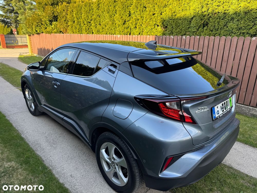 Toyota C-HR Team Deutschland - 3
