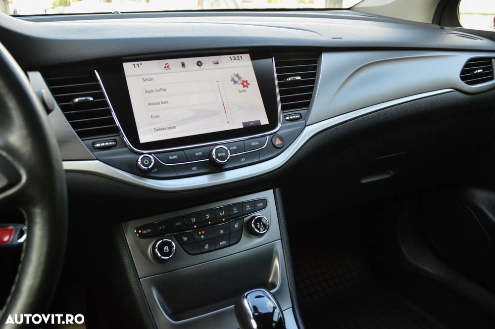 Opel Astra 1.6 CDTI Automatik Sports Tourer Active - 21